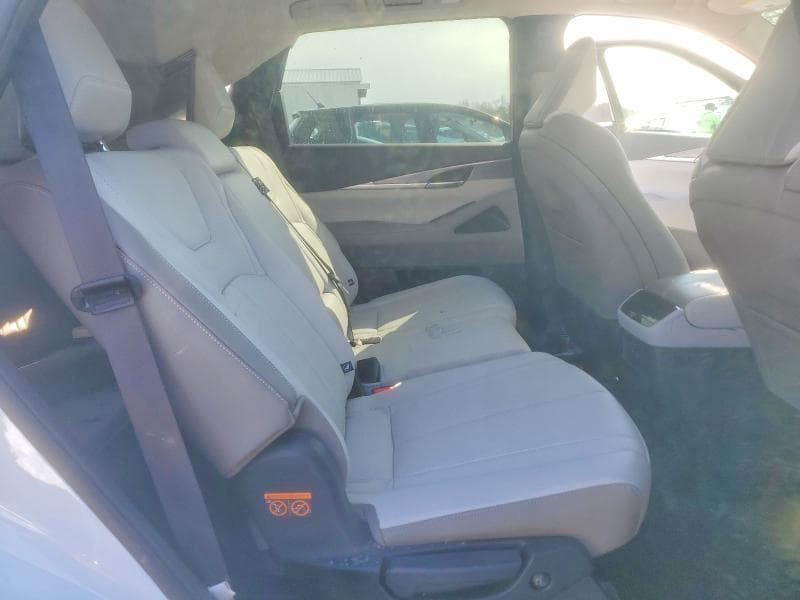 2026 INFINITI QX60 PURE 11