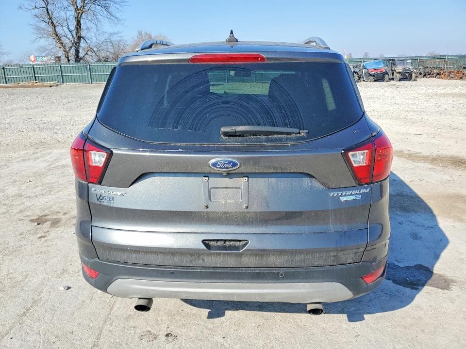 2019 FORD ESCAPE TITANIUM 6
