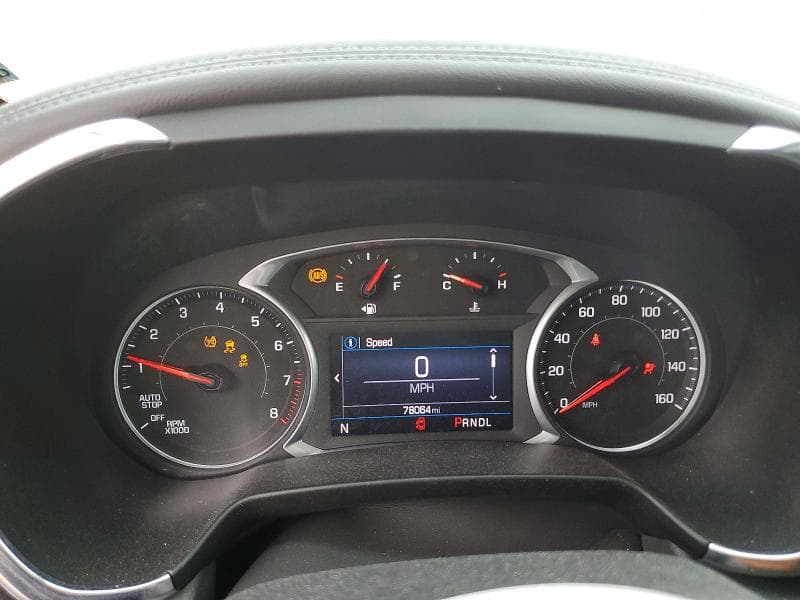 2021 CHEVROLET BLAZER 2LT 9