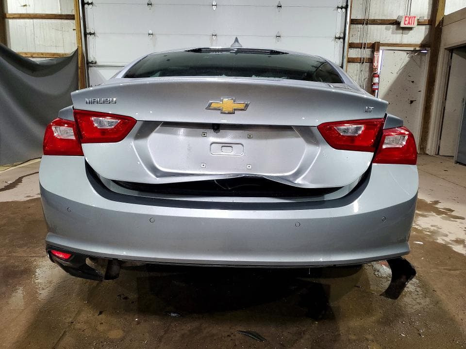 2025 CHEVROLET MALIBU LT 6