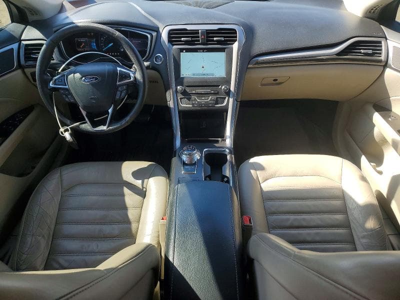 2017 FORD FUSION SE 8