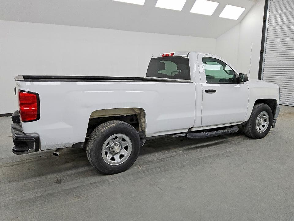 2018 CHEVROLET SILVERADO C1500 3