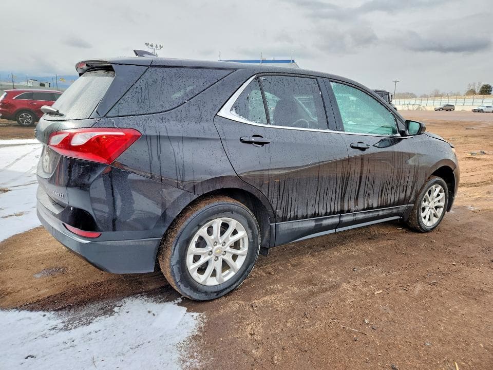 2019 CHEVROLET EQUINOX LT 3