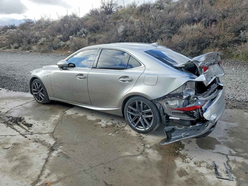 2019 LEXUS IS 350 BASE 2