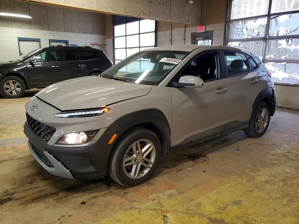 2023 HYUNDAI KONA SE - 1