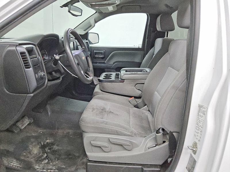 2018 CHEVROLET SILVERADO C1500 7