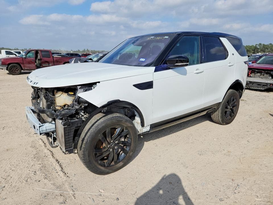 2020 LAND ROVER DISCOVERY LANDMARK LANDMARK - 1