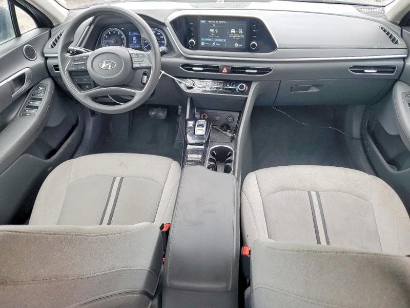 2021 HYUNDAI SONATA SE 8