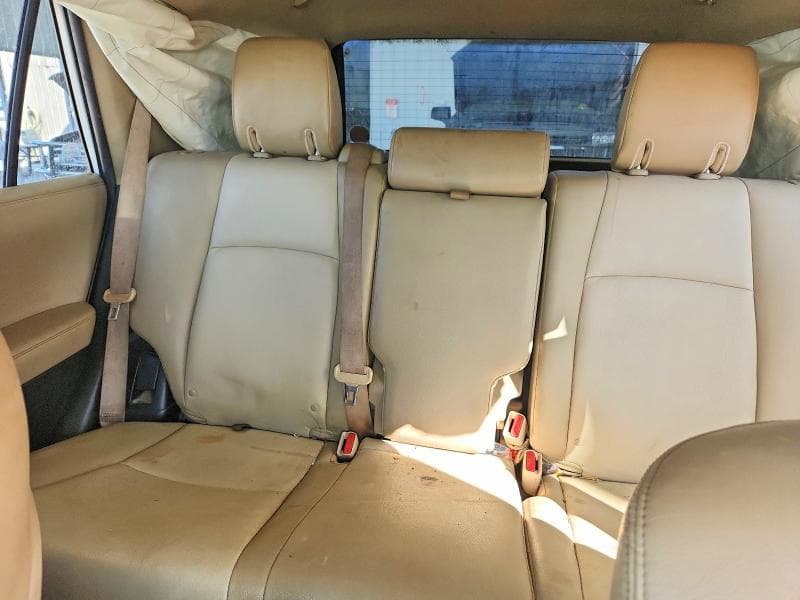 2017 TOYOTA 4RUNNER SR5 PREMIUM 10