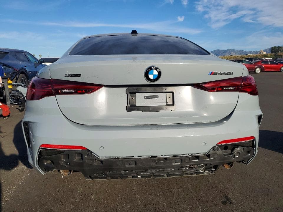 2026 BMW M440XI 6