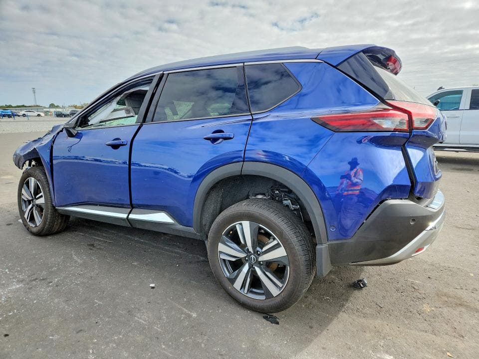 2023 NISSAN ROGUE PLATINUM 2