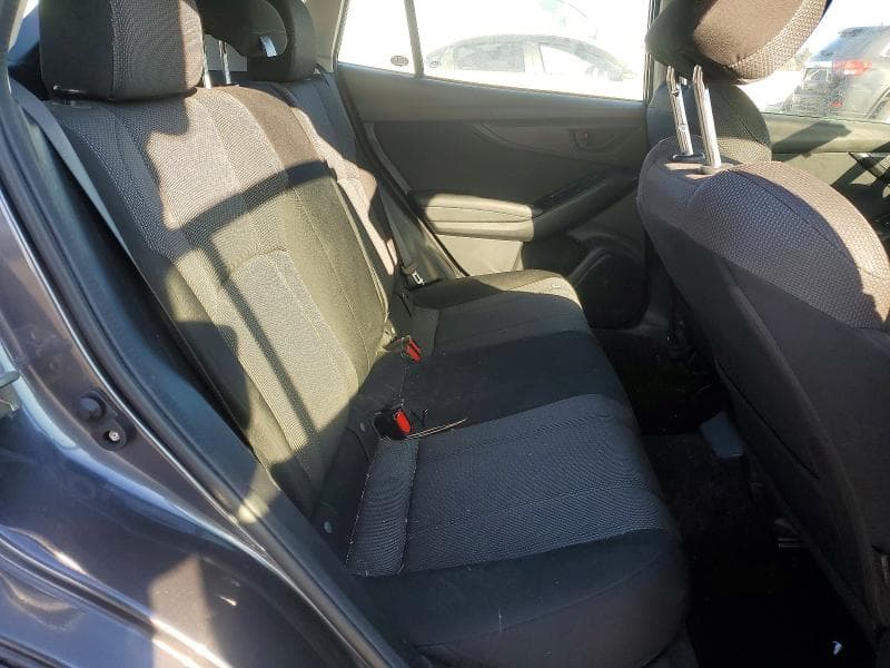 2019 SUBARU IMPREZA 10