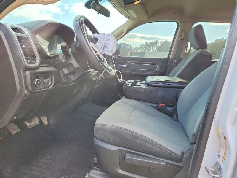2020 RAM 2500 BIG HORN 7