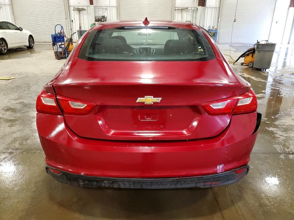 2017 CHEVROLET MALIBU LT 6