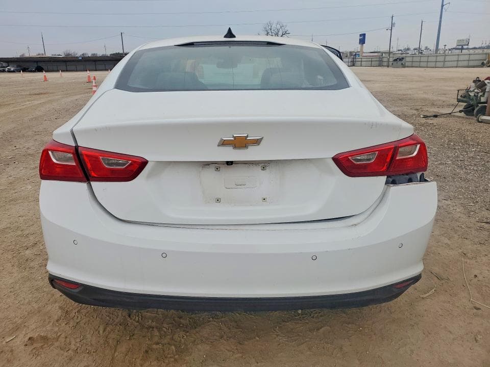 2024 CHEVROLET MALIBU LS 6