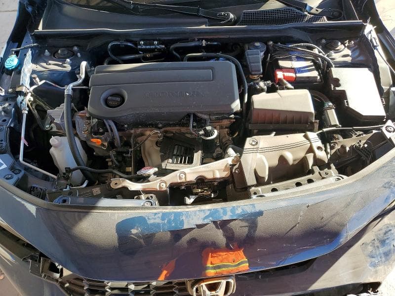 2026 HONDA CIVIC SPORT 11