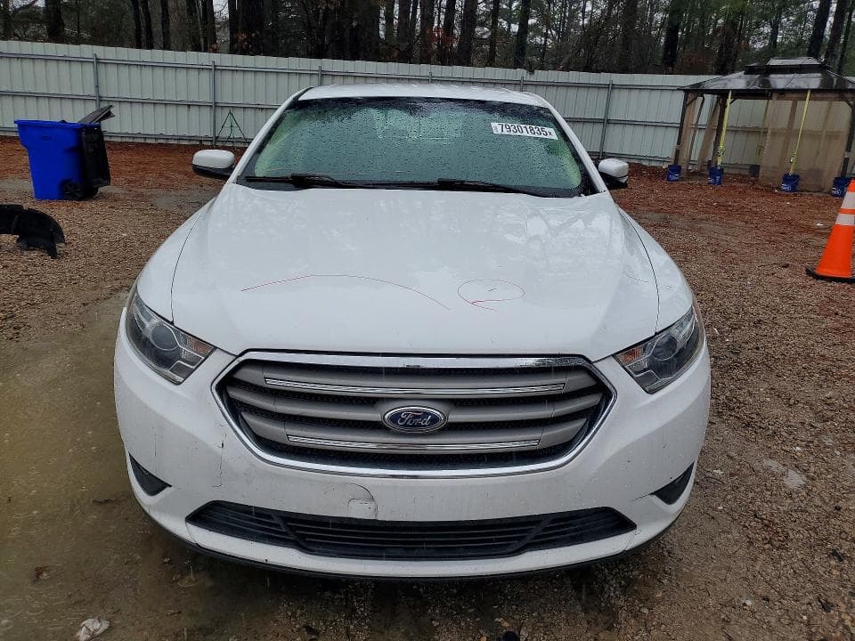 2018 FORD TAURUS SEL 5
