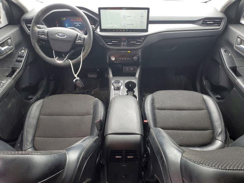 2024 FORD ESCAPE 8