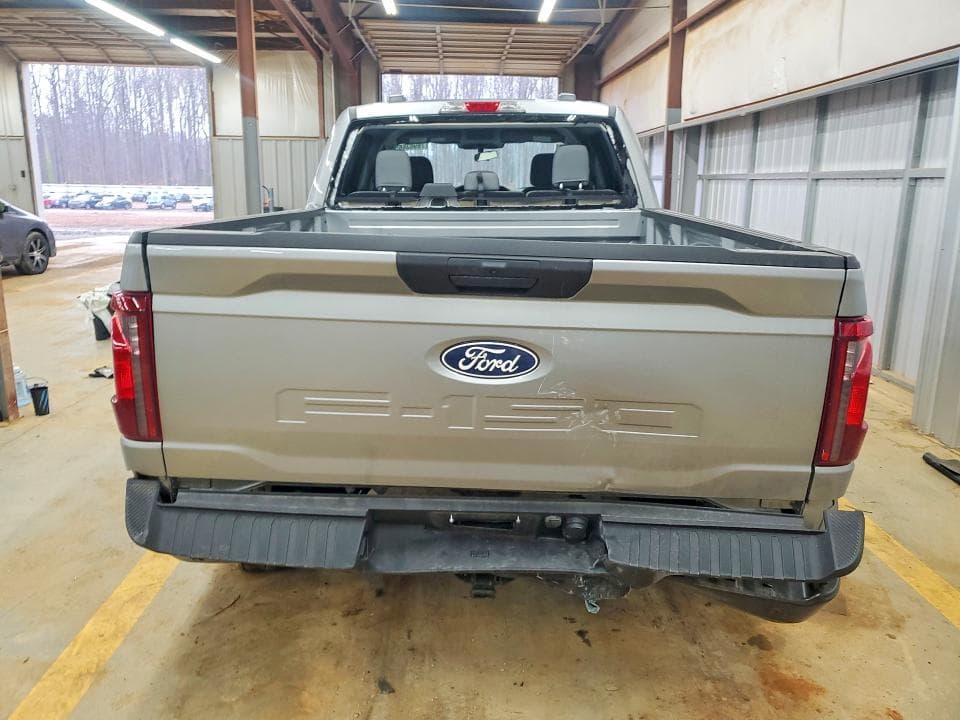 2024 FORD F150 XL 6