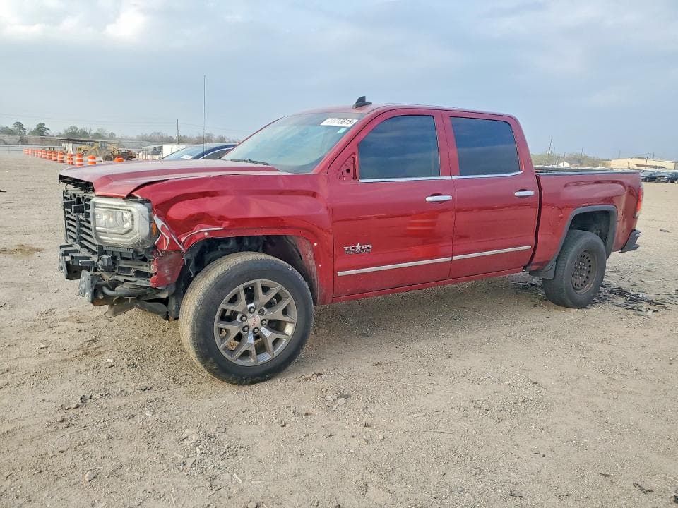 2018 GMC SIERRA - 1