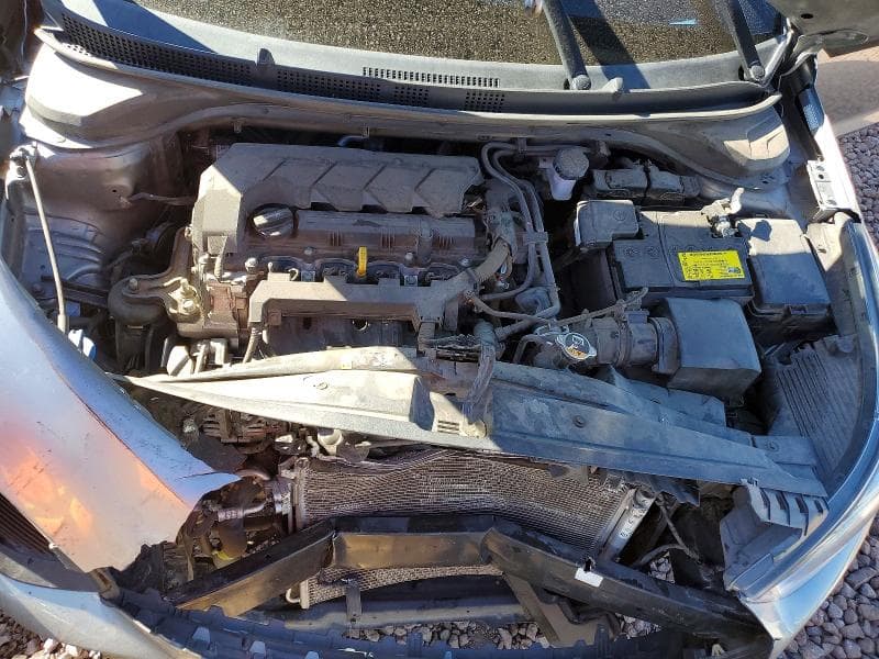2021 HYUNDAI ACCENT SE 11