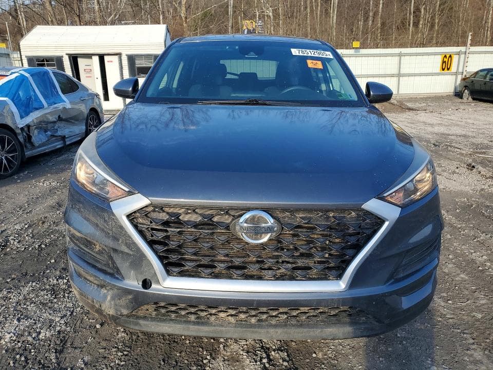 2019 HYUNDAI TUCSON SE 5