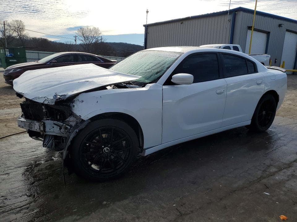 2020 DODGE CHARGER SXT - 1