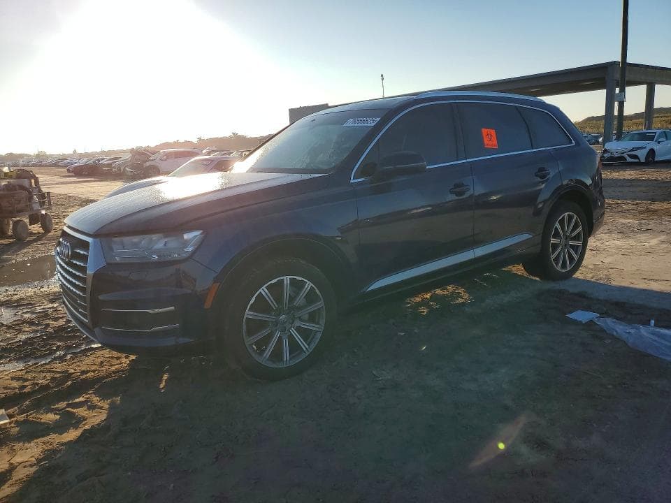 2019 AUDI Q7 PREMIUM V6 PREMIUM - 1
