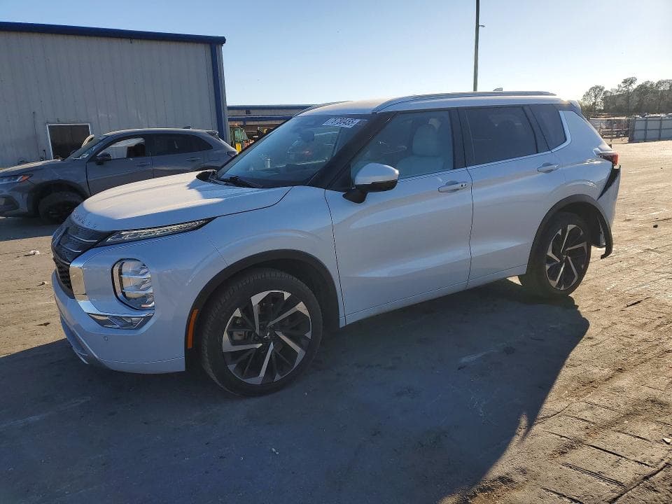 2024 MITSUBISHI OUTLANDER SEL - 1
