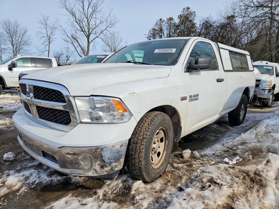 2017 RAM 1500 ST - 1