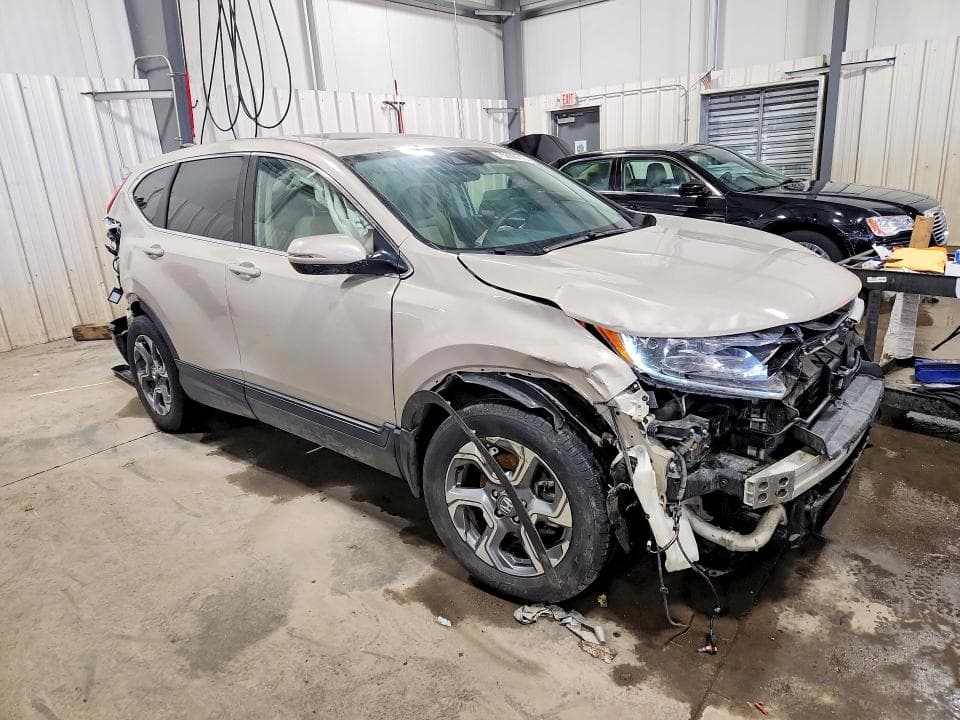 2018 HONDA CR-V EX 4