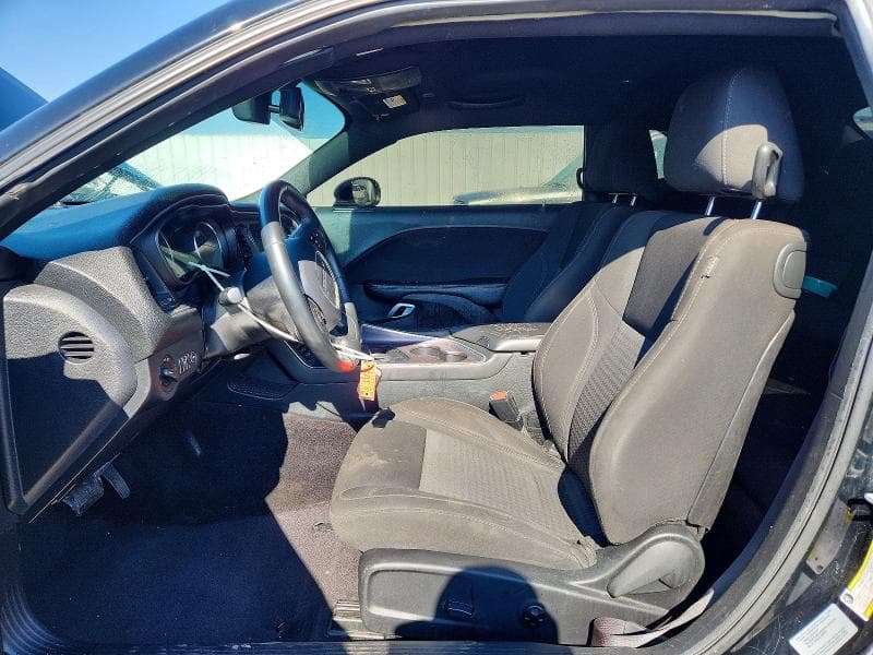 2018 DODGE CHALLENGER SXT 7