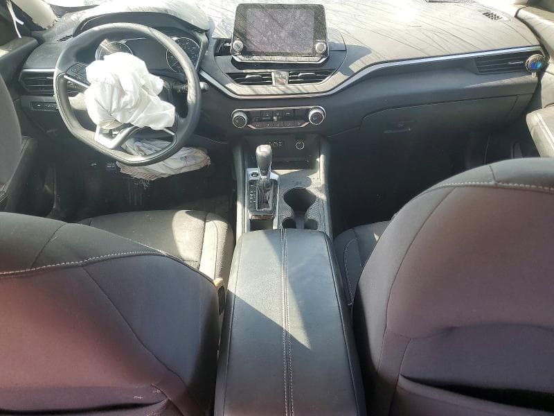 2019 NISSAN ALTIMA 2.5 S 8