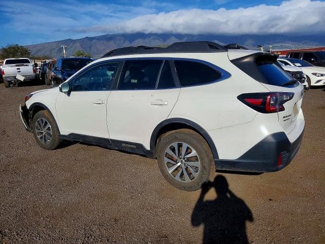 2022 SUBARU OUTBACK PREMIUM 2