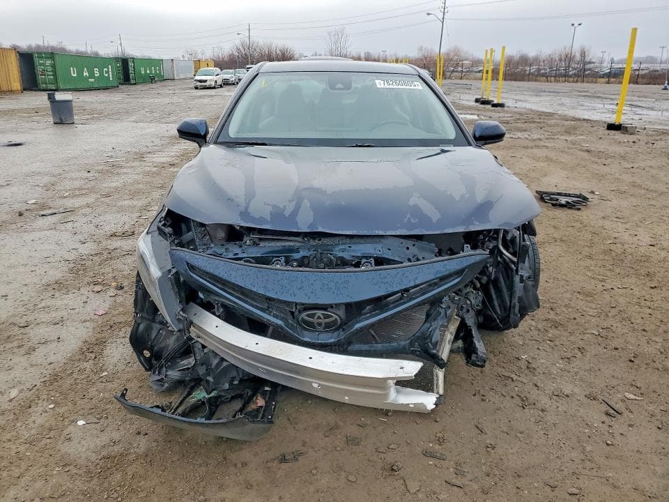 2021 TOYOTA CAMRY SE 5