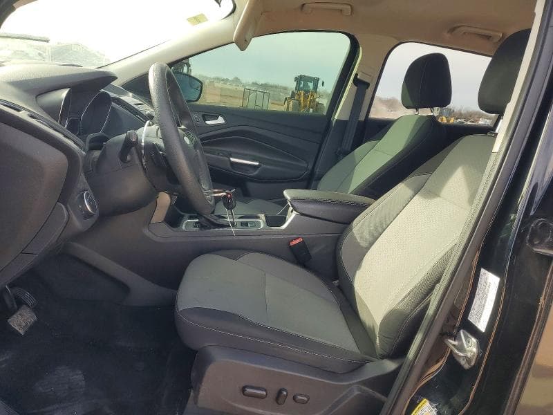2017 FORD ESCAPE SE 7