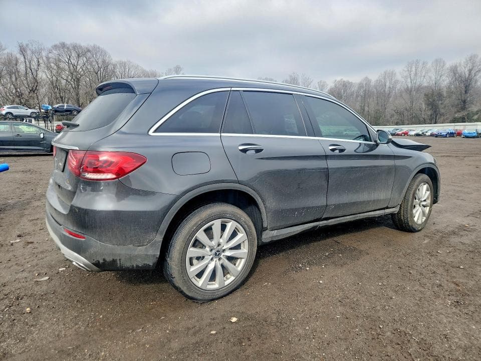 2020 MERCEDES-BENZ GLC 300 3