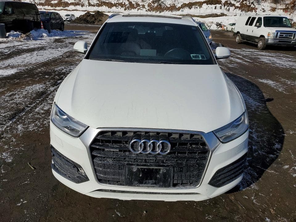 2018 AUDI Q3 PREMIUM 5