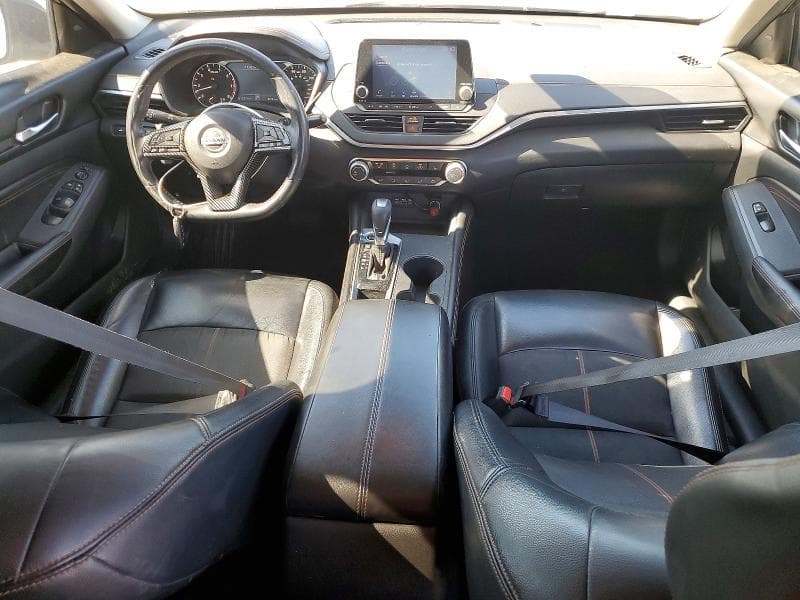 2020 NISSAN ALTIMA SR 8