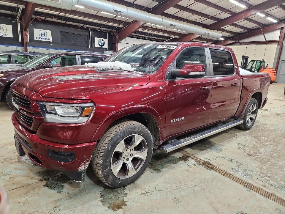 2019 RAM 1500 LARAMIE - 1