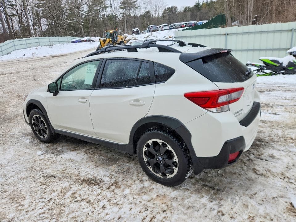 2021 SUBARU CROSSTREK PREMIUM 2