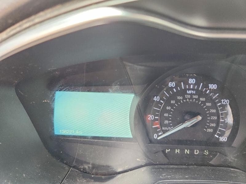 2019 FORD FUSION TITANIUM 9
