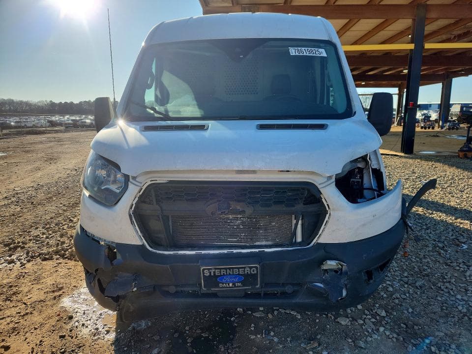 2024 FORD TRANSIT T-250 5