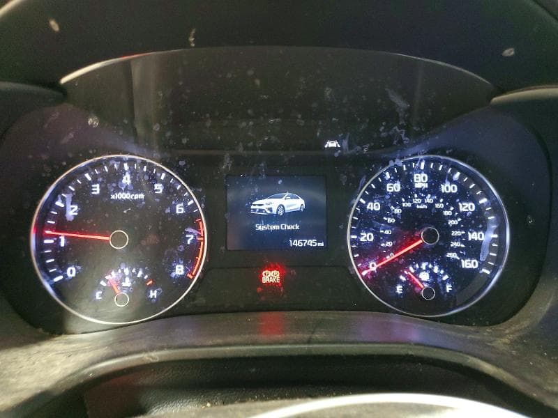 2021 KIA FORTE FE 9