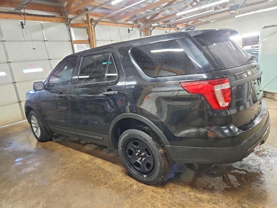 2017 FORD EXPLORER POLICE INTERCEPTOR 2
