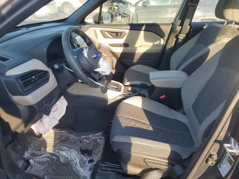 2025 SUBARU FORESTER 7
