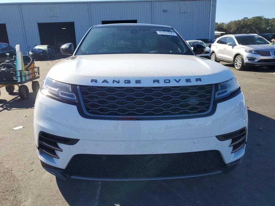 2020 LAND ROVER RANGE ROVER VELAR R-DYNAMIC S 5