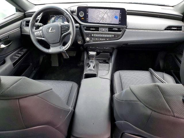 2022 LEXUS ES 350 8