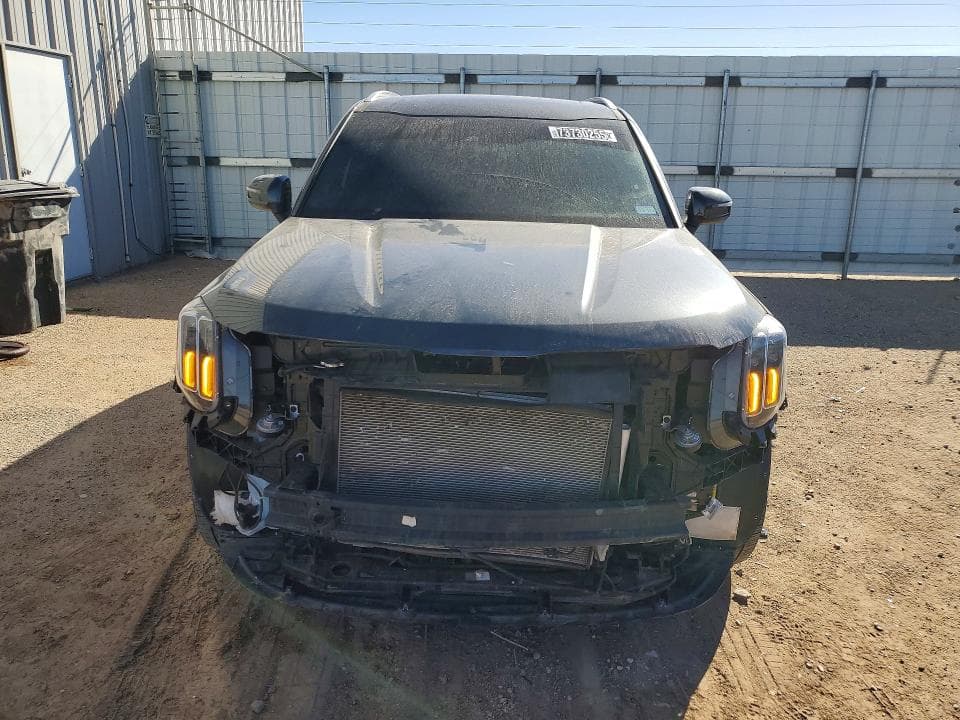 2024 KIA TELLURIDE EX 5