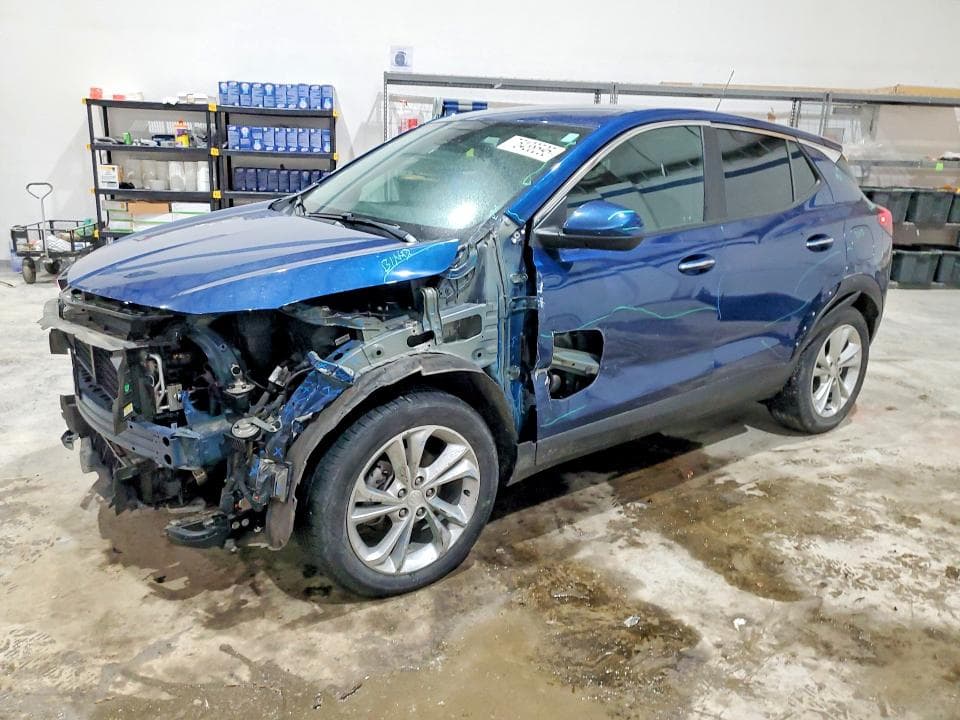 2020 BUICK ENCORE GX PREFERRED - 1